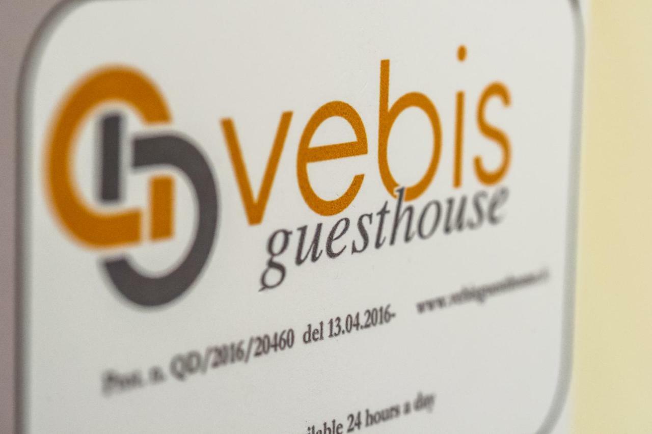 Vebis Guesthouse Roma Exterior foto